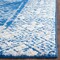 Safavieh Adirondack Power Loomed Rectangle Rug- Silver - Blue- 8 x 10 ft. ADR111F-8 - alternate 2